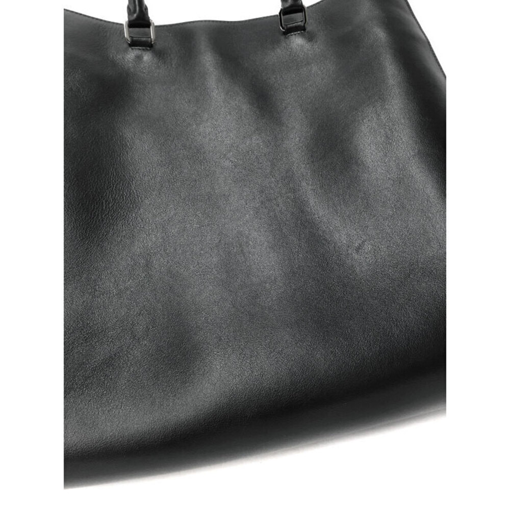 Prada Triangle Logo Bag Tote - Picture 6 of 9